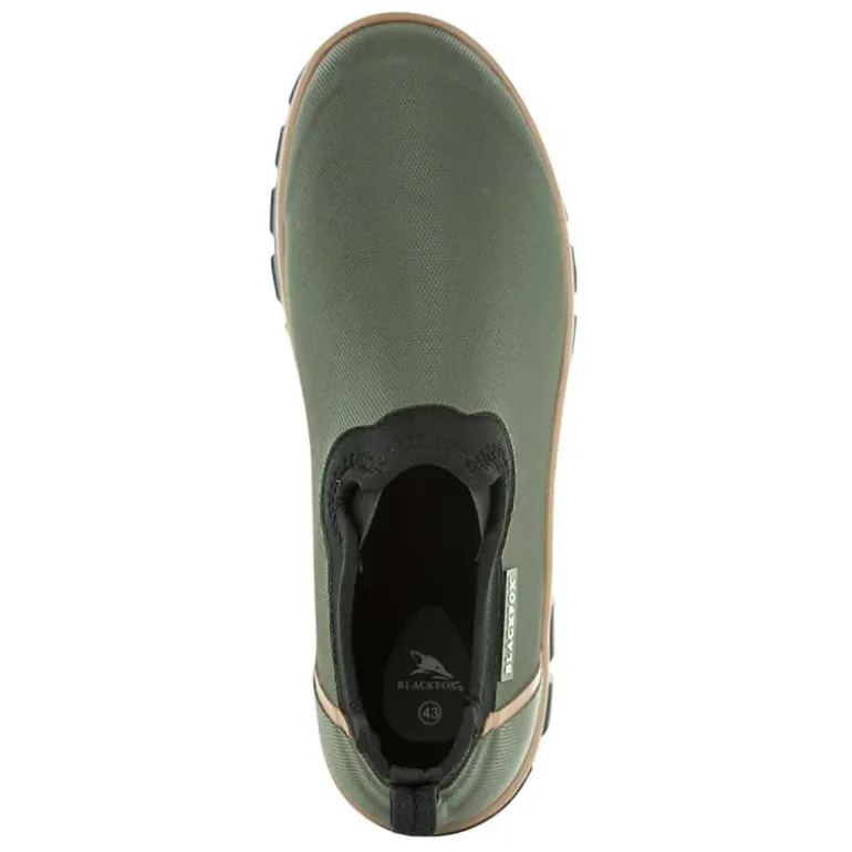 Sabots néoprène Montana Kaki pour Homme - Black Fox