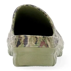 Sabots Sam Camo Homme - Black Fox