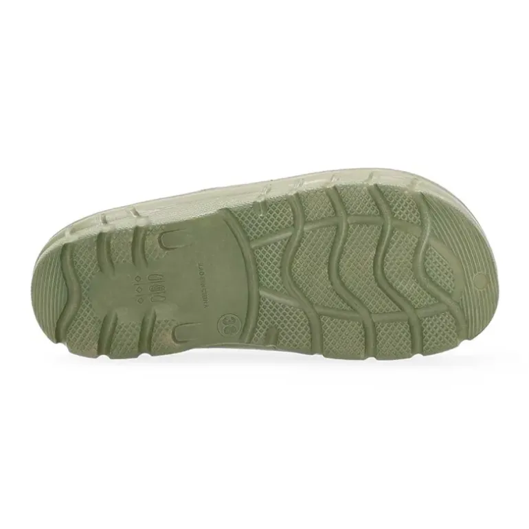 Sabots Sam Camo Homme - Black Fox