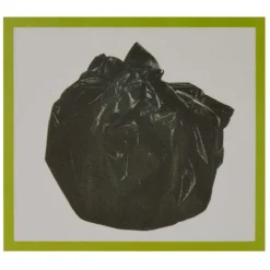 Sac à déchets Ø 220 cm 130 L