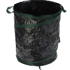 Sac à déchets Ø 55 x H 68 cm avec ressort
