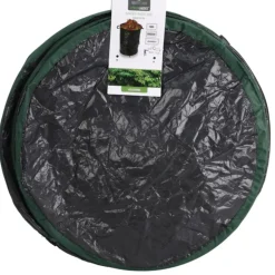 Sac à déchets Ø 55 x H 68 cm avec ressort