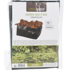 Sac à déchets jardin 69 x 69 x 38 cm