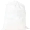 Sac à déchets jardin 60x80cm ficelle fermeture - Lot 4 pièces
