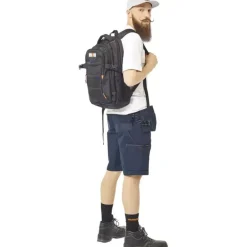 Sac à dos Arthur Herock® - Polyester Noir 22L
