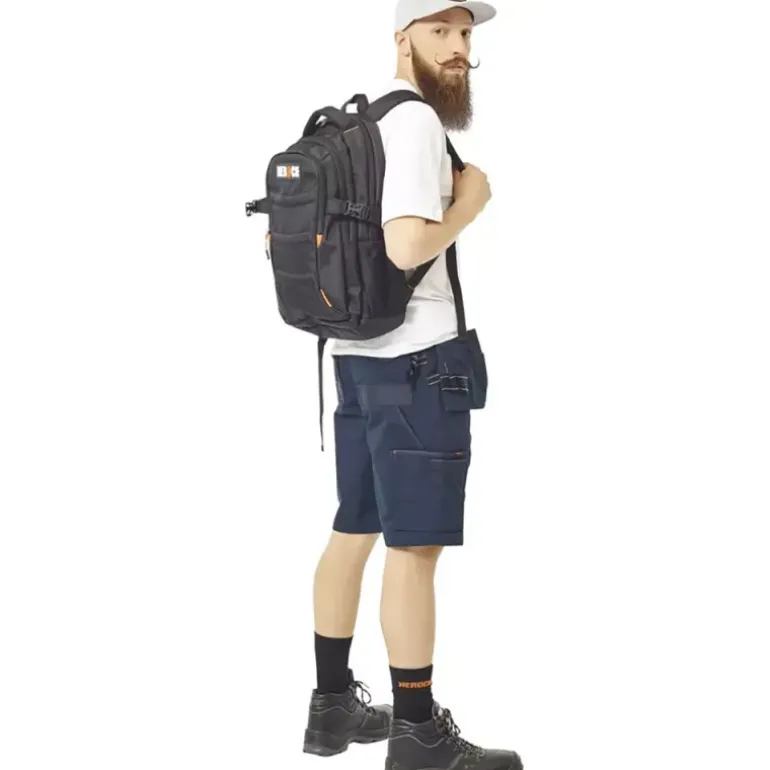 Sac à dos Arthur Herock® - Polyester Noir 22L