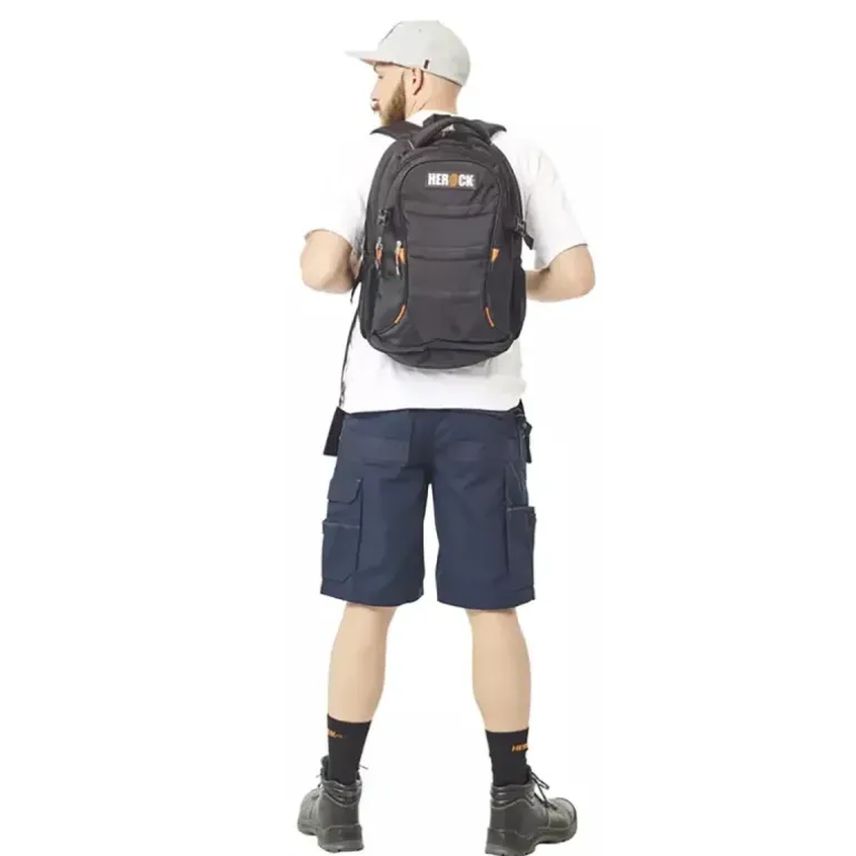 Sac à dos Arthur Herock® - Polyester Noir 22L