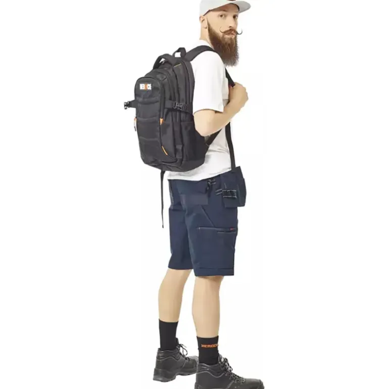 Sac à dos Arthur Herock® - Polyester Noir 22L