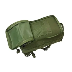 Sac à dos Assault 4 compartiments kaki 36L 50 x 30 x 27cm