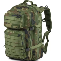 Sac à dos Assault 4 compartiments camo 36L 50 x 30 x 27cm