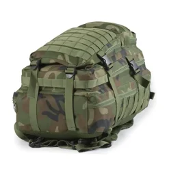 Sac à dos Assault 4 compartiments camo 36L 50 x 30 x 27cm