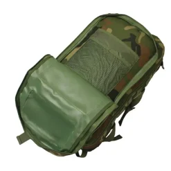 Sac à dos Assault 4 compartiments camo 36L 50 x 30 x 27cm
