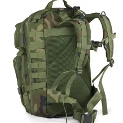 Sac à dos Assault 4 compartiments camo 36L 50 x 30 x 27cm