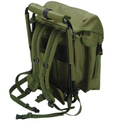 Sac à dos avec siège pliant nylon 600D imperméable portable
