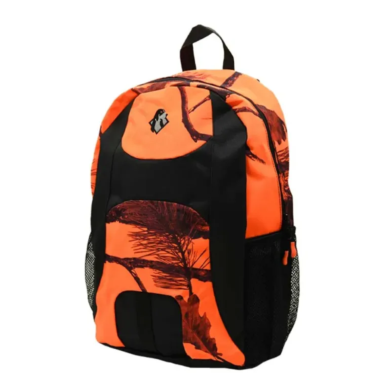 Sac à dos camo orange 20L