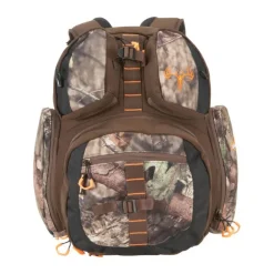Sac à dos Gear Fit Bruiser - Transport fusil/carabine - 44L Camo