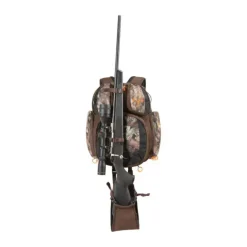 Sac à dos Gear Fit Bruiser - Transport fusil/carabine - 44L Camo