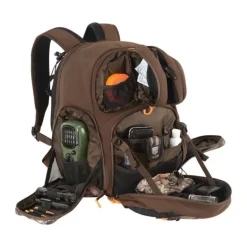 Sac à dos Gear Fit Bruiser - Transport fusil/carabine - 44L Camo