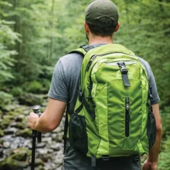 Sac à dos Kaki 2 tons 24L