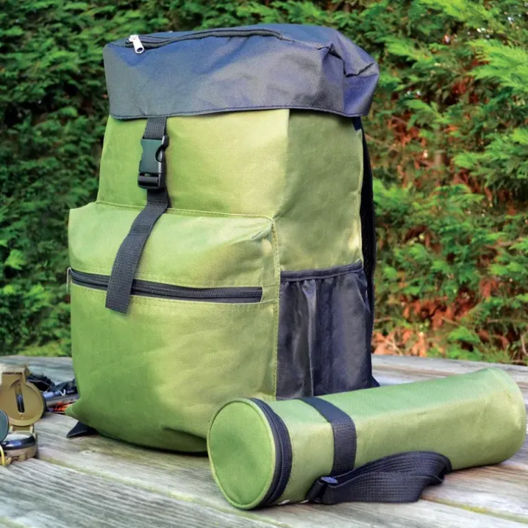 Sac à dos randonnée + Porte bouteille Isotherm