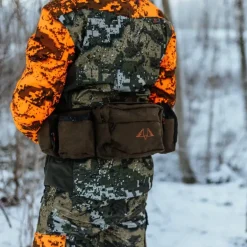 Sac banane Alpha WB kaki
