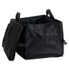 Sac coffre voiture Oxford 600D noir 56x39x26cm renforcé carton