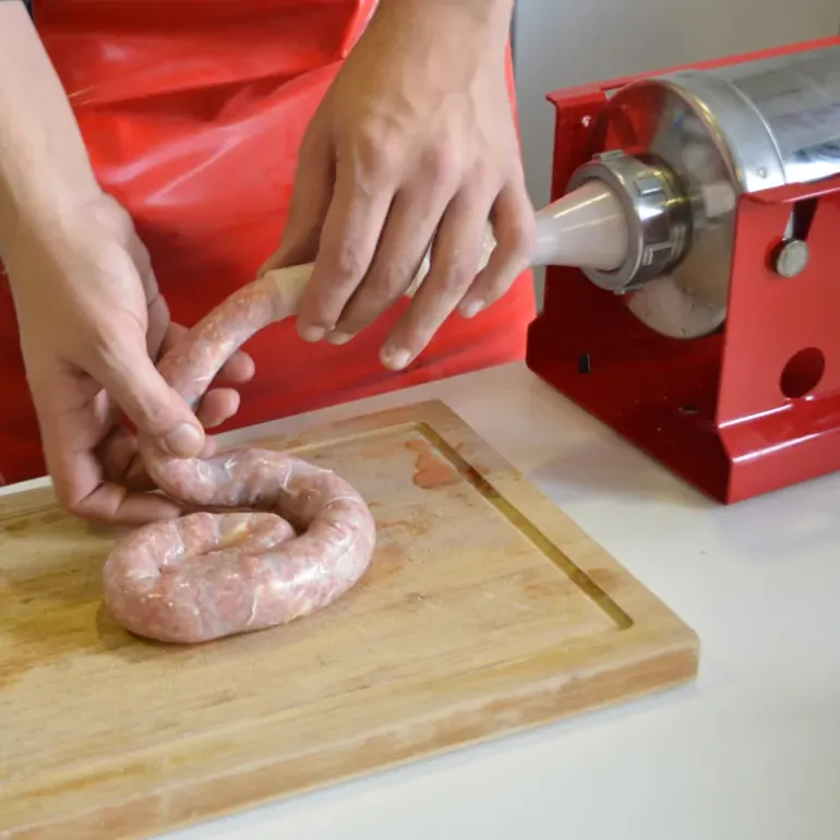 Sachet de boyaux de porc étroit 25 mètres