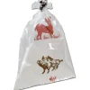 Sacs de transport venaison plastique 50 X 90 cm par lot de 250