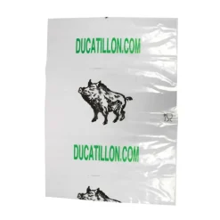 Sacs de transport venaison plastique 40 X 60 cm par lot 10