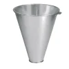 Saignoir métal galvanisé volailles Diam 28,7 cm Hauteur 34 cm