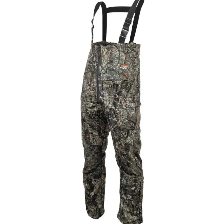 Salopette Dynamo 2.0 Imperméable AquateX Doublure Polaire