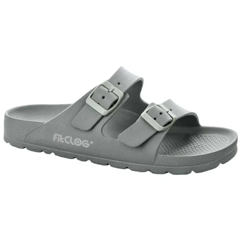 Sandales Like EVA ultra légères double bride vertes 280g 36 à 45