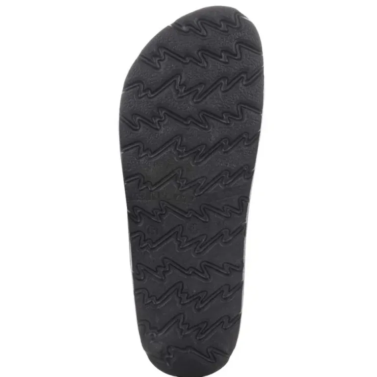 Sandales Like EVA ultra légères double bride noires 280g 36 à 45