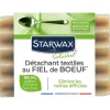 Savon détachant fiel de bœuf textile 100g Starwax