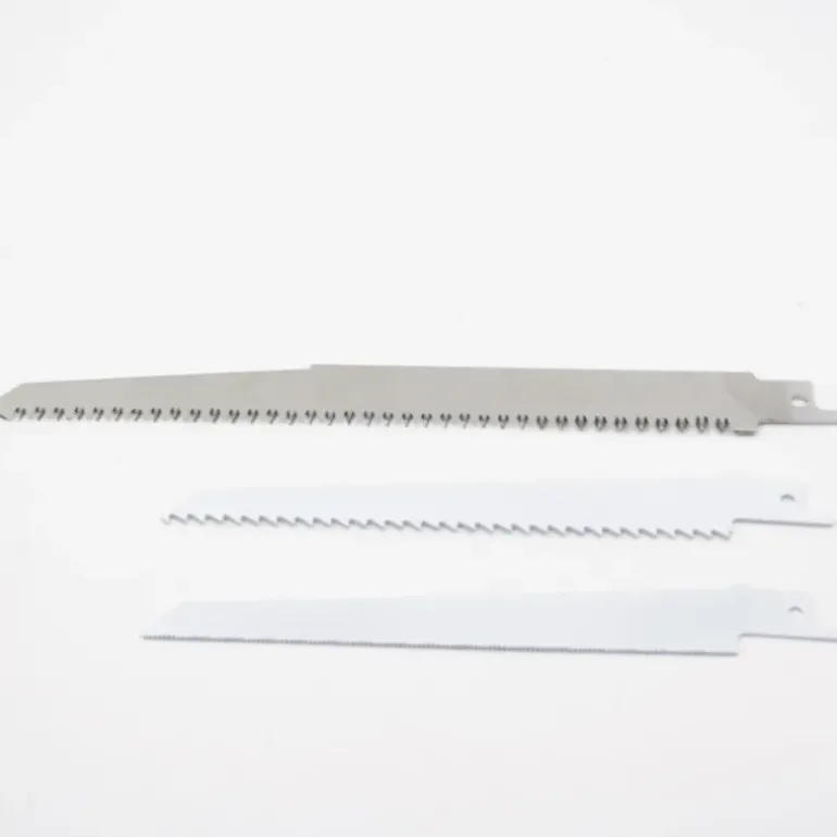 Scie à Os Portable Lame Bois et lame fer 36x17cm 2kg