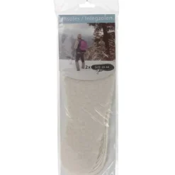 Semelles polyester - Set de 2 pièces confort pieds