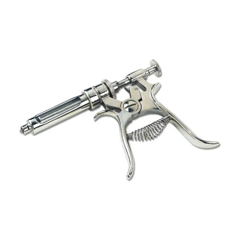 Seringue révolver 50 ml semi automatique