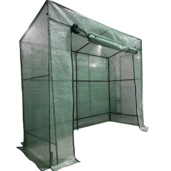 Serre à tomates jardin 79 X 200 X 169 cm
