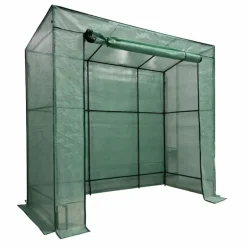 Serre à tomates jardin 79 X 200 X 169 cm