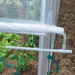 Serre de jardin avec aérations Largeur 3 m