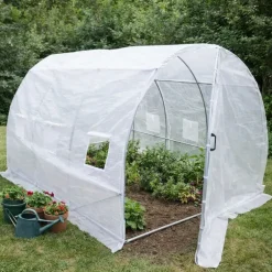 Serre maraîchère 6m² pour légumes et plants potager jardin