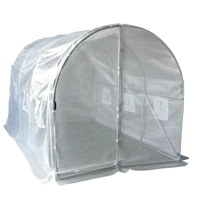 Serre maraîchère 6m² pour légumes et plants potager jardin