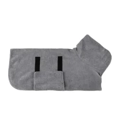 Serviette peignoire microfibre 60cm