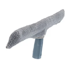 Set de nettoyage vitre 4 pièces raclette éponge chiffon
