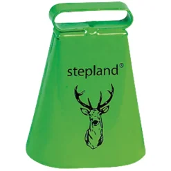 Sonnaillon 6 cm motif Cerf Vert