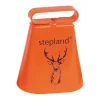 Sonnaillon 5 cm motif Cerf Orange