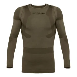 Sous-vêtements haut technique thermique laine DRYARN S à 2XL