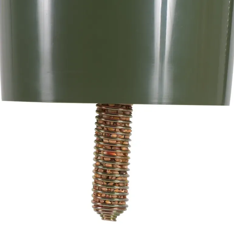 Spirale pour agrainoir anti gaspillage lot de 10