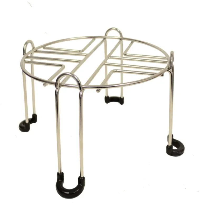 Stand en acier inoxydable pour filtre à gravité 6 litres