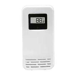 Station météo avec sonde extérieure Thermomètre hygromètre